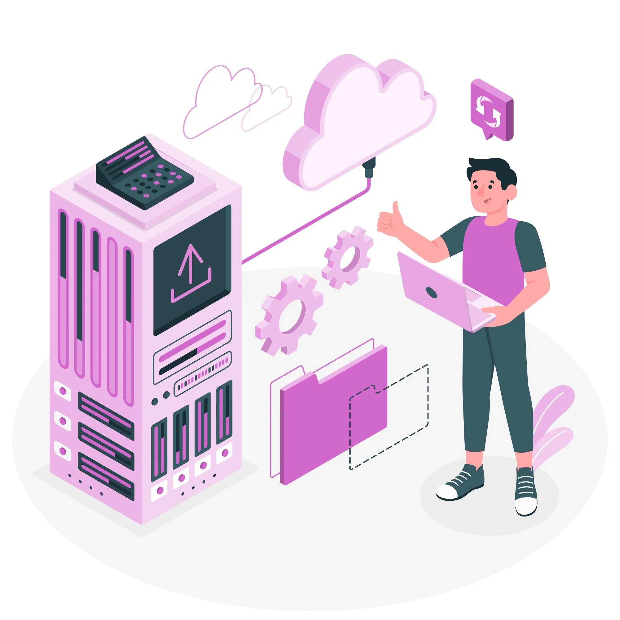 Cloud Dedicated Servers