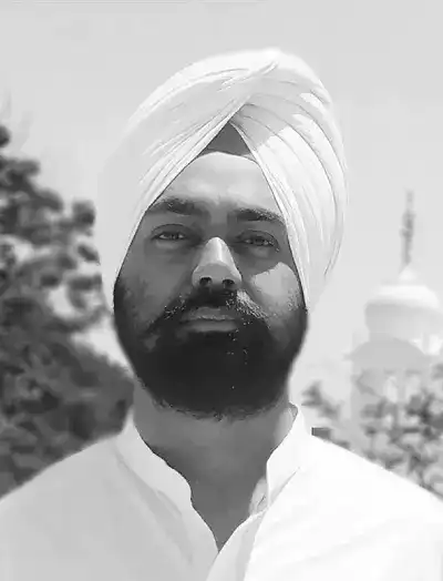 Navjot Singh Sandhu